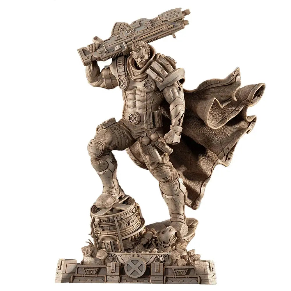 Miniatura da dipingere Guerriero del futuro
