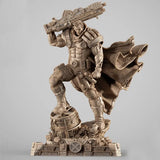Miniatura da dipingere Guerriero del futuro
