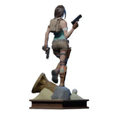 Paintable Figurine Lara Miniature