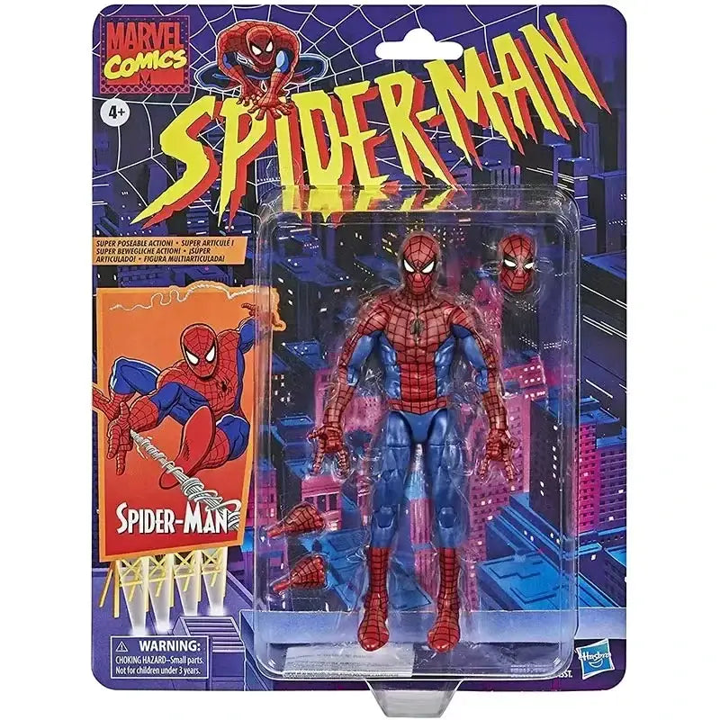 Spider-Man Marvel Action Figure