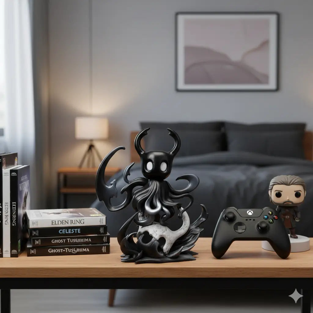 Aixlan The Hollow Knight Figurine 12cm