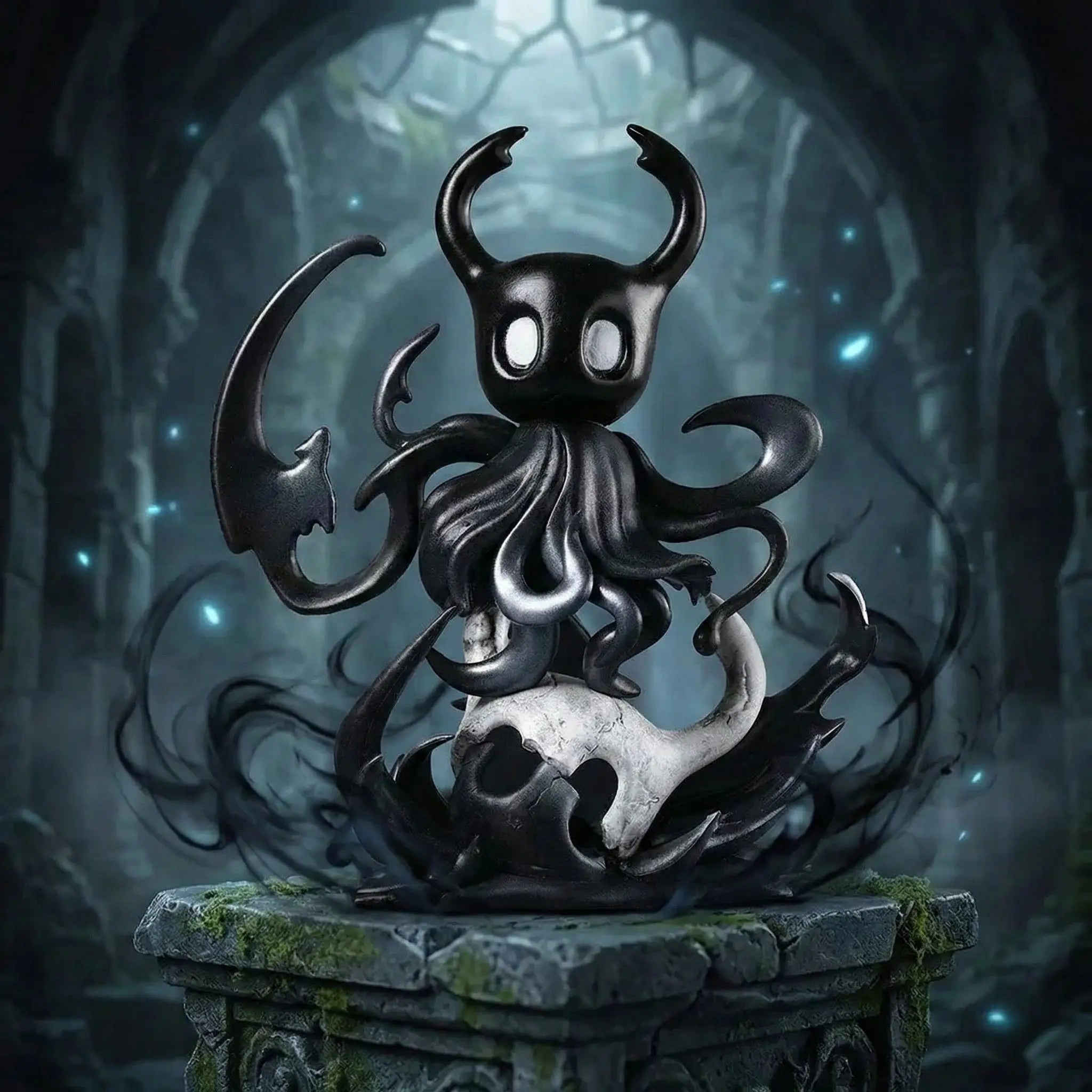 Aixlan The Hollow Knight Figurine 12cm