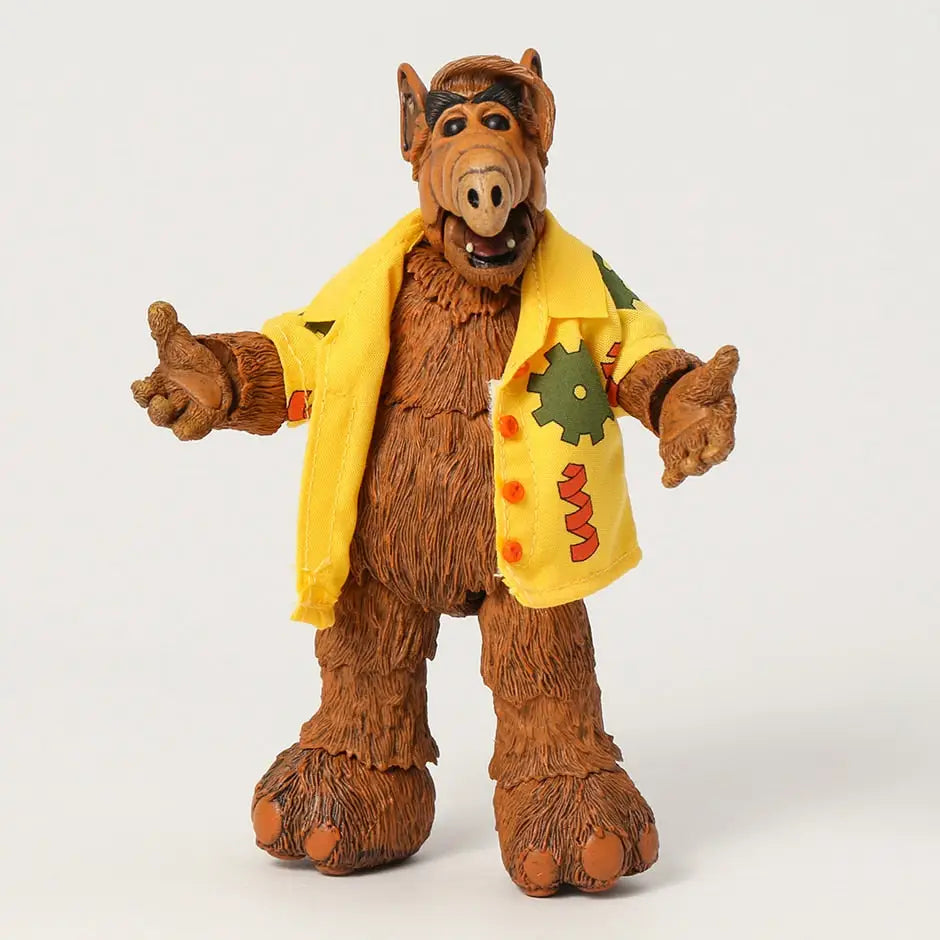 ALF (Alien Life Form) Figurine