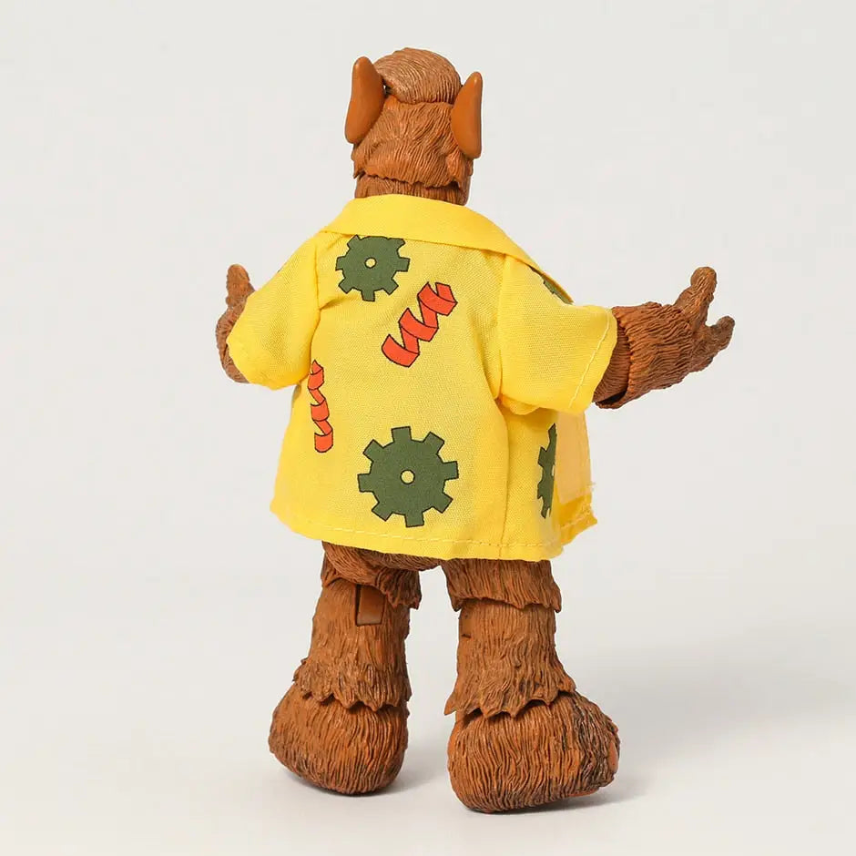 ALF (Alien Life Form) Figurine