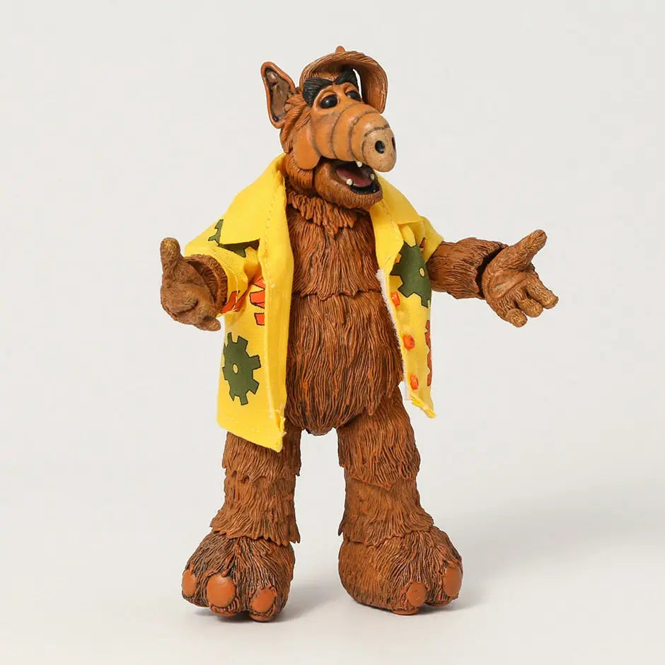 ALF (Alien Life Form) Figurine