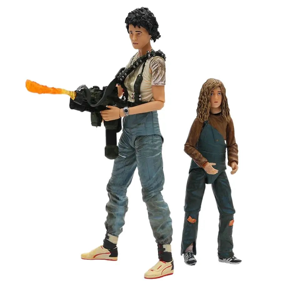 Alien Ellen Ripley Figure
