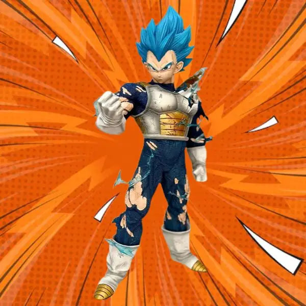 Anime Figure Dragon Ball Vegeta