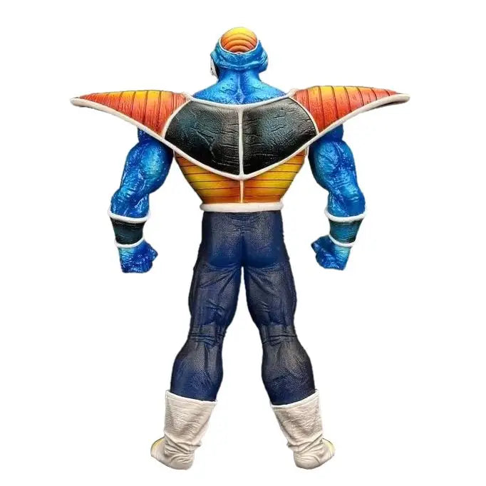 Anime Dragon Ball Z Burter Figure