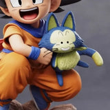 Anime Dragon Ball Z Son Goku Figure