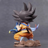 Anime Dragon Ball Z Son Goku Figure