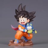 Anime Dragon Ball Z Son Goku Figure