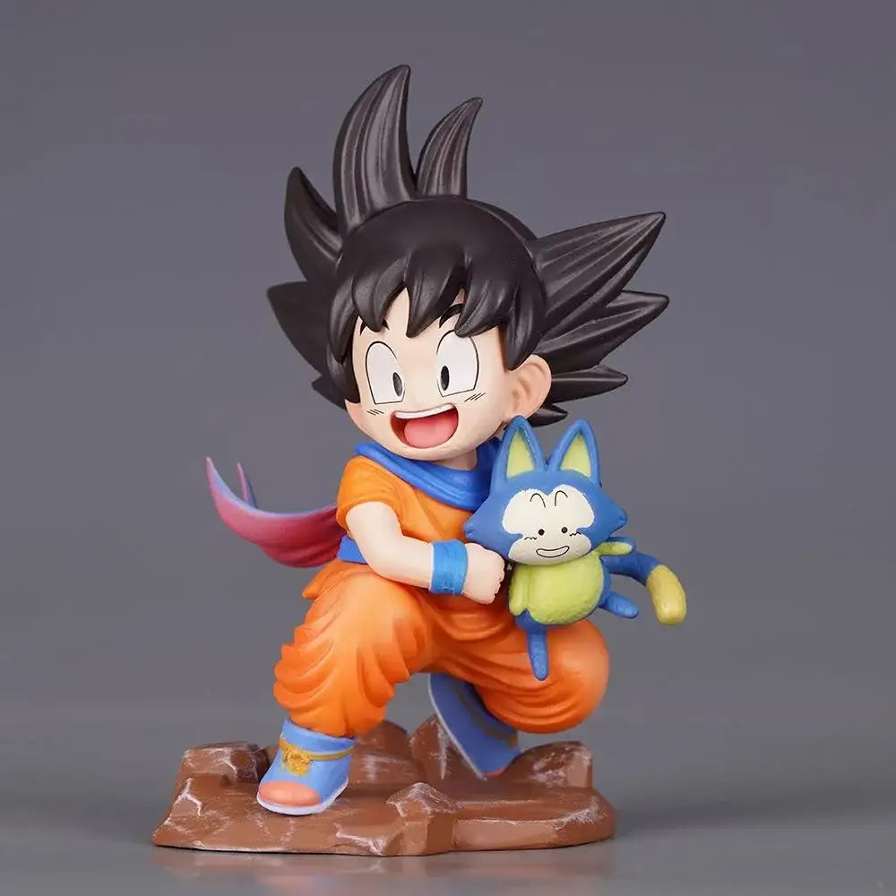 Anime Dragon Ball Z Son Goku Figure