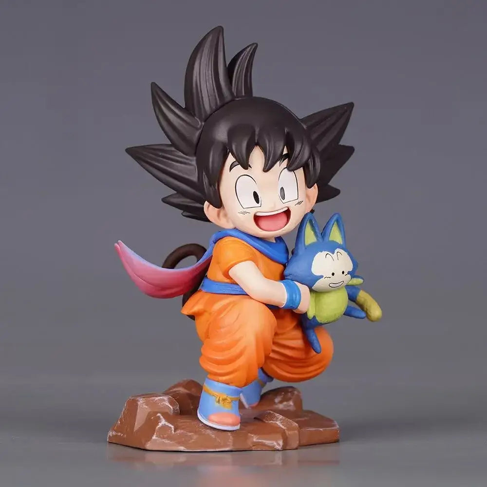 Anime Dragon Ball Z Son Goku Figure