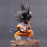 Anime Dragon Ball Z Son Goku Figure