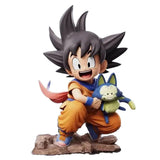 Anime Dragon Ball Z Son Goku Figure