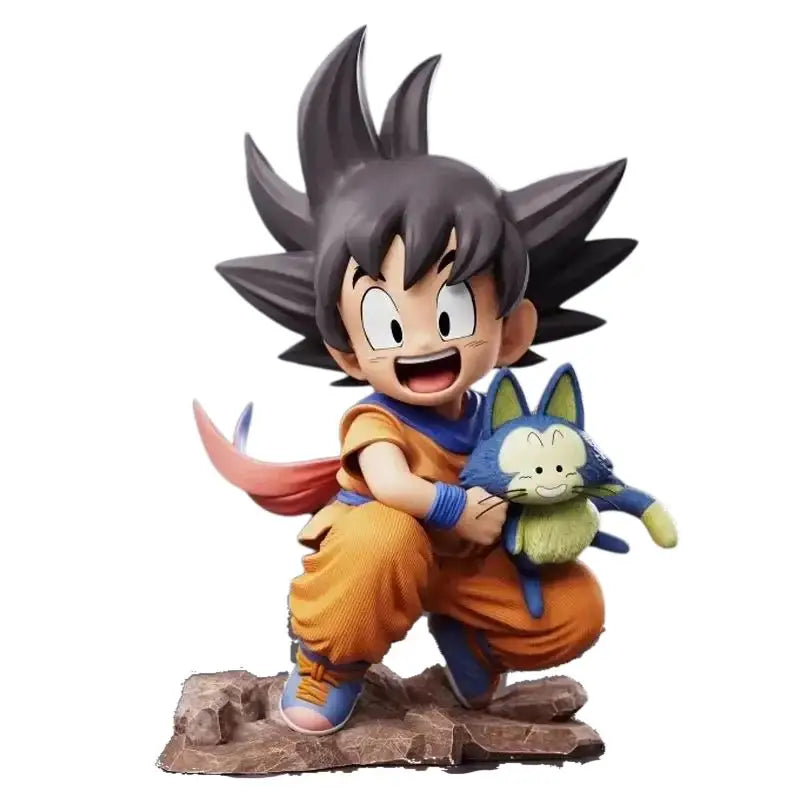 Anime Dragon Ball Z Son Goku Figure