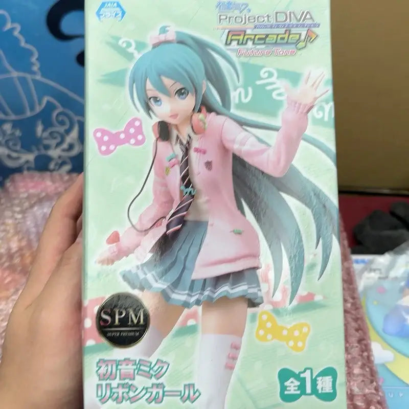 Anime Figure Hatsune Miku Project DIVA