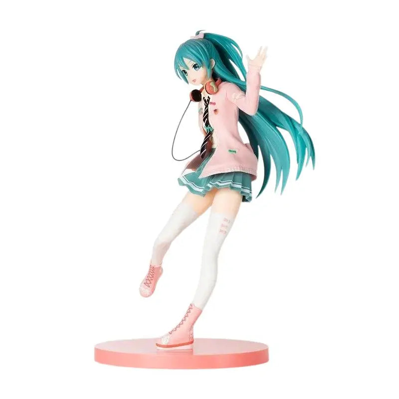 Anime Figure Hatsune Miku Project DIVA