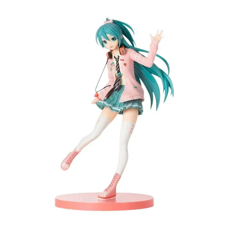 Anime Figure Hatsune Miku Project DIVA