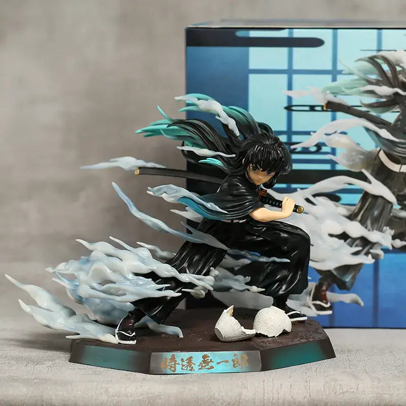 Anime Figure Muichiro Tokito