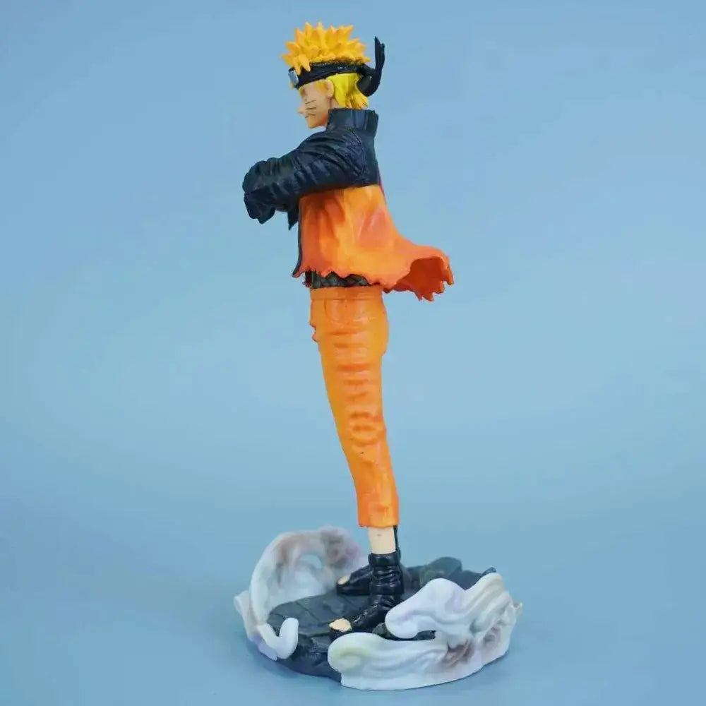 Naruto Uzumaki Anime Figure