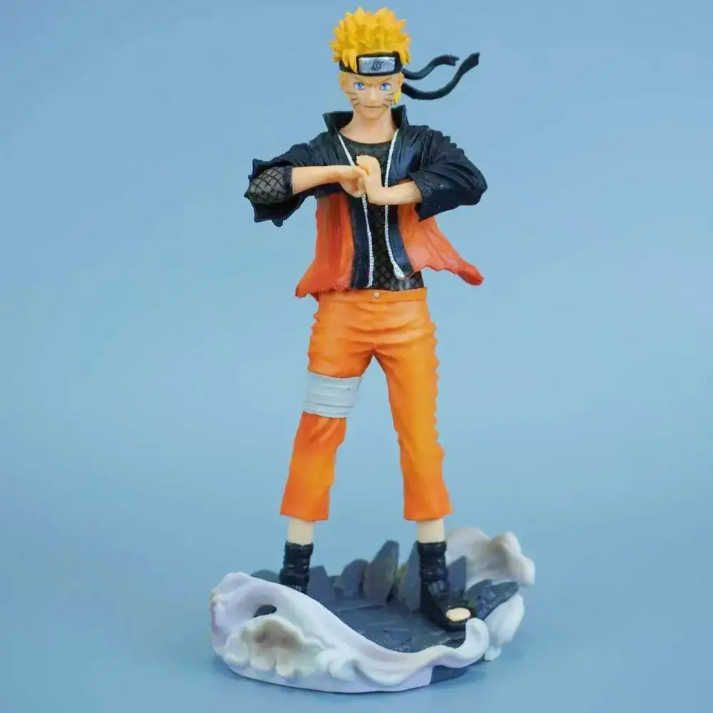 Naruto Uzumaki Anime Figure