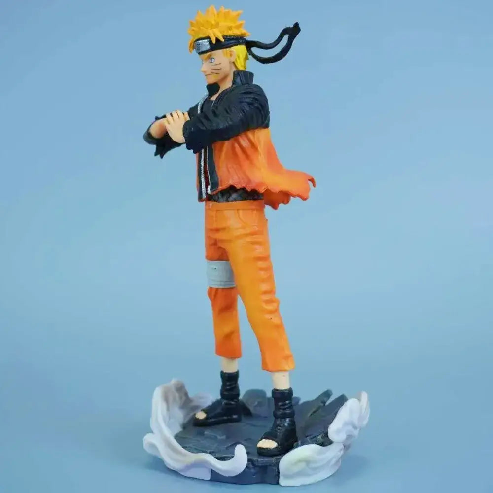Naruto Uzumaki Anime Figure