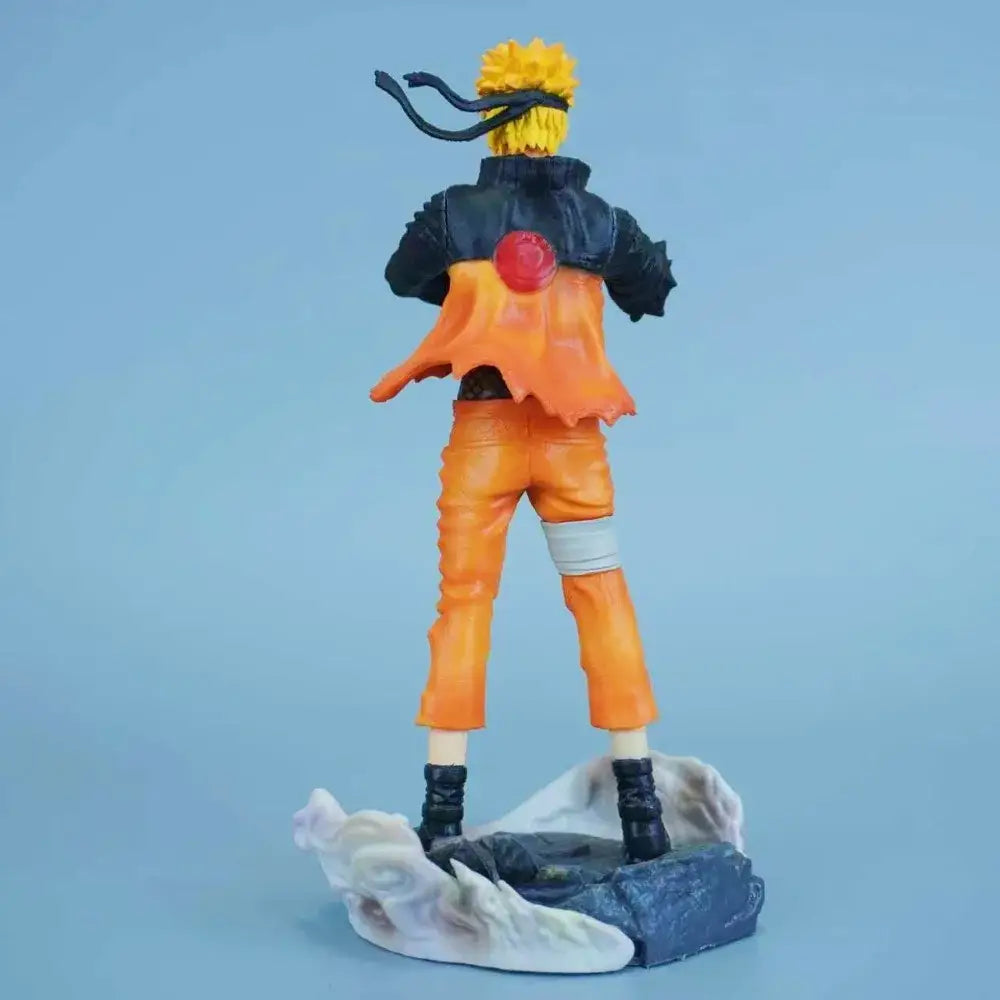 Naruto Uzumaki Anime Figure