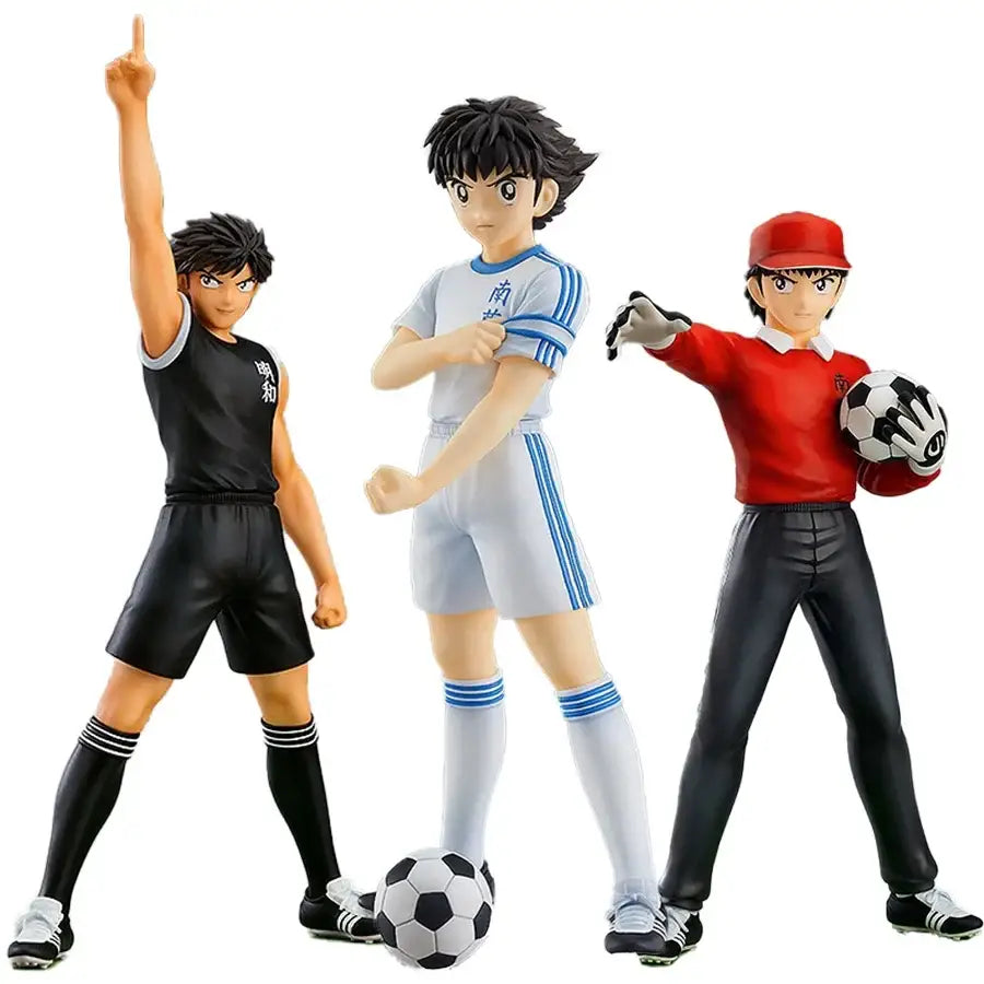 Anime Figurine Olive and Tom Captain Tsubasa