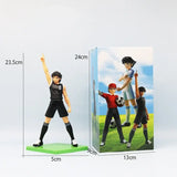 Anime Figurine Olive and Tom Captain Tsubasa