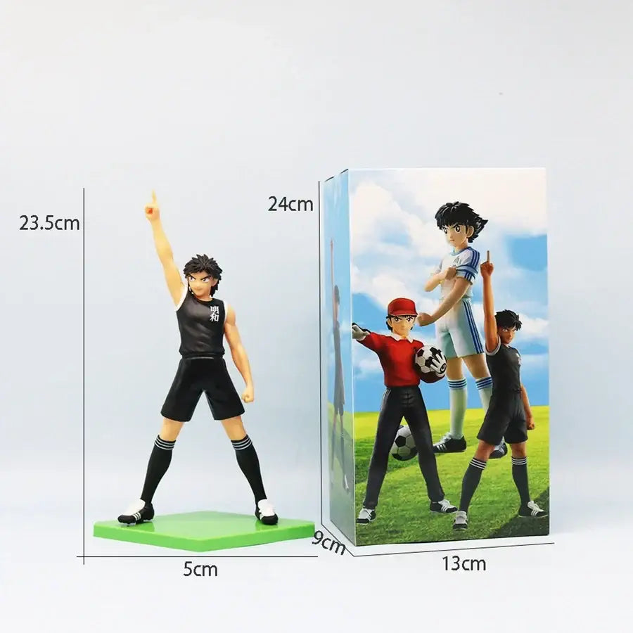Anime Figurine Olive and Tom Captain Tsubasa