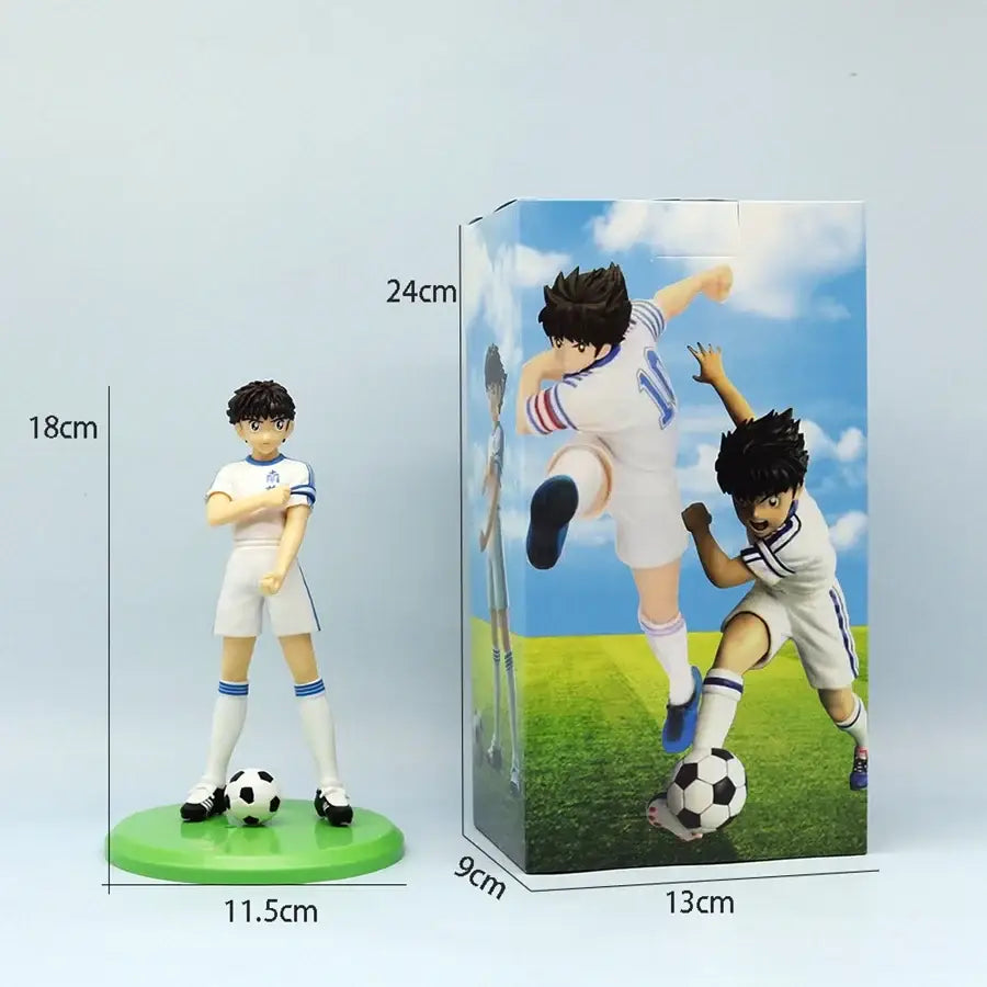 Anime Figurine Olive and Tom Captain Tsubasa