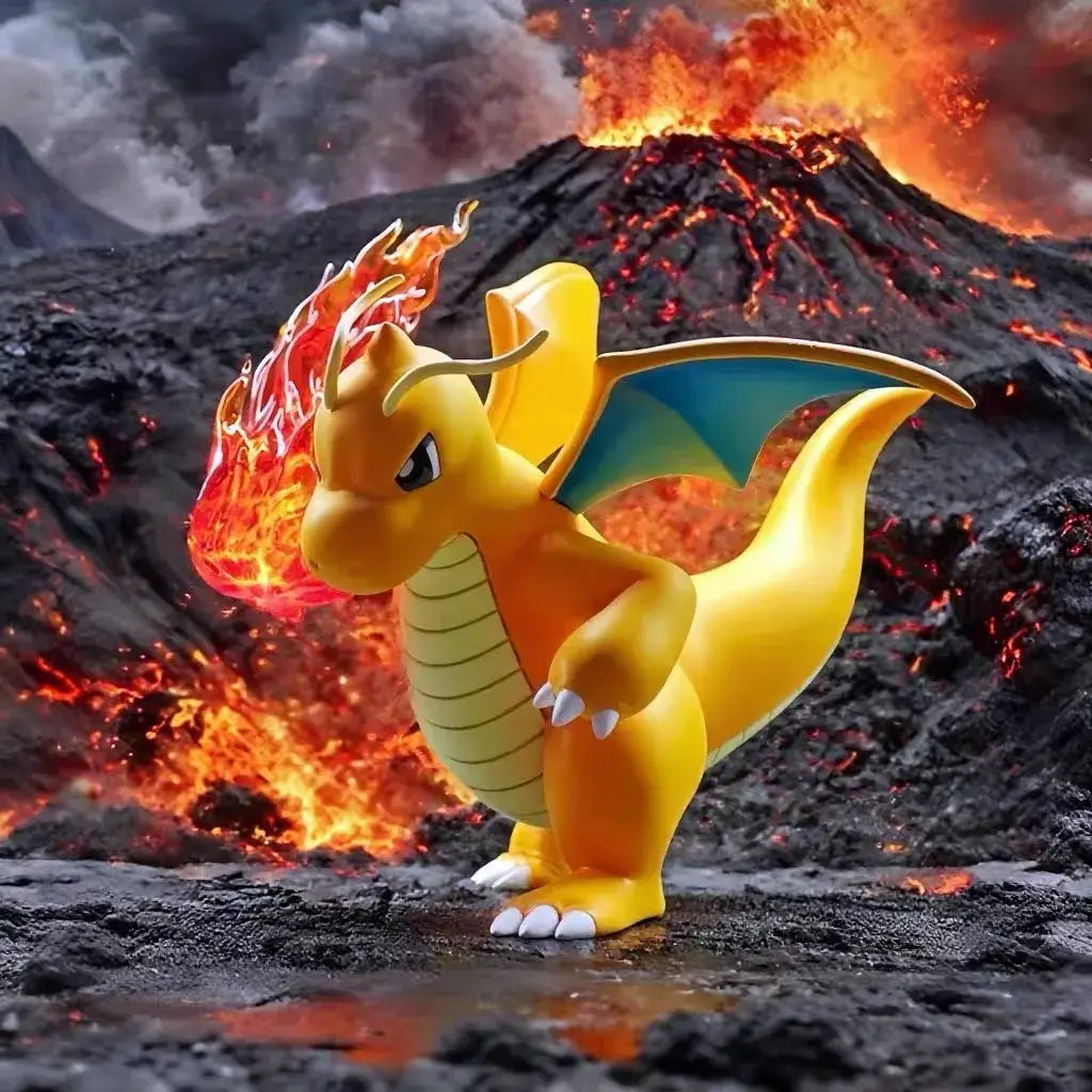 Anime Figure Pokemon Dragonite