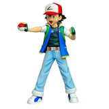 Anime Pokémon Ash figure