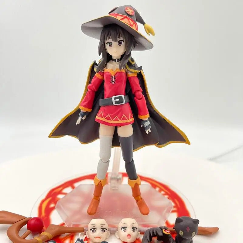 Anime Witch Figure KonoSuba