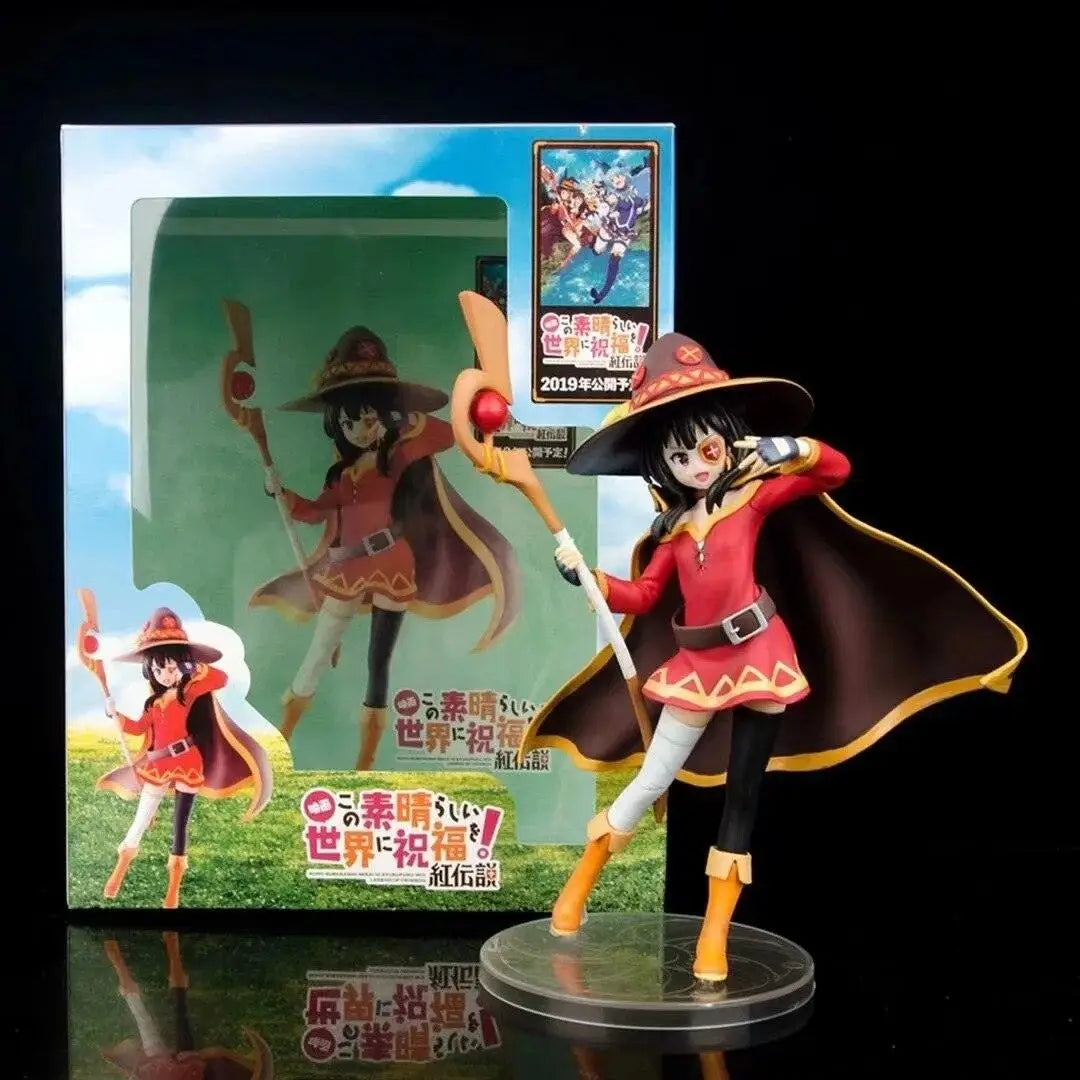 Anime Witch Figure KonoSuba