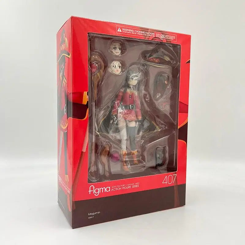 Anime Witch Figure KonoSuba