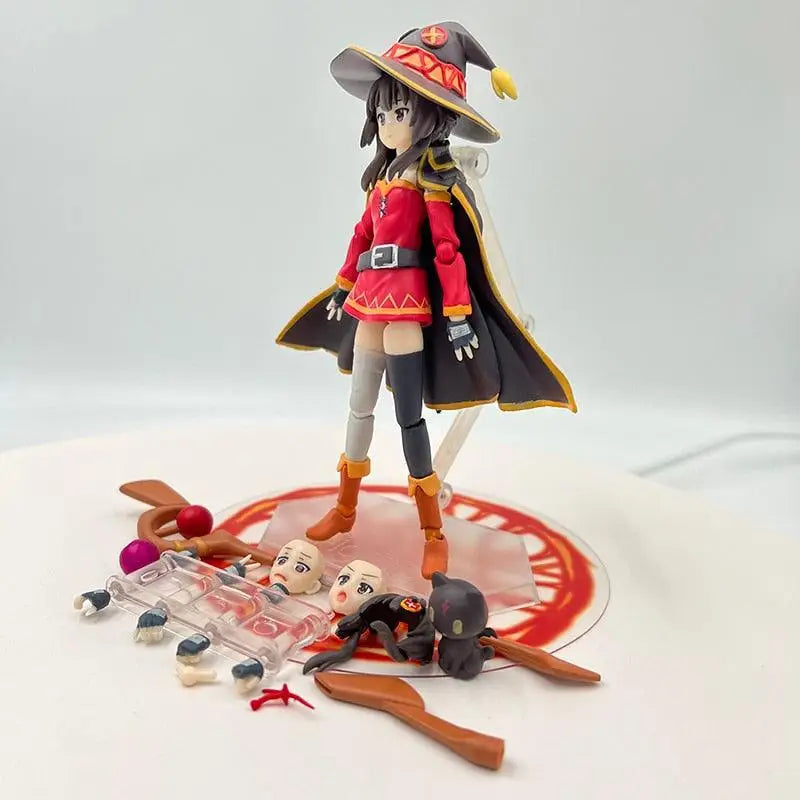 Anime Witch Figure KonoSuba