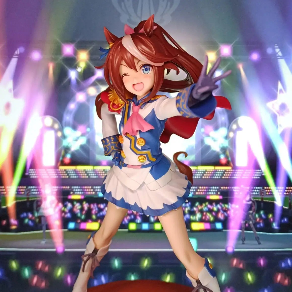 Anime Figure Tokai Teio
