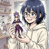 Utena Hiiragi Anime Figure