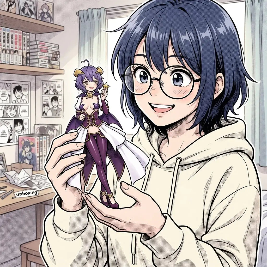 Utena Hiiragi Anime Figure