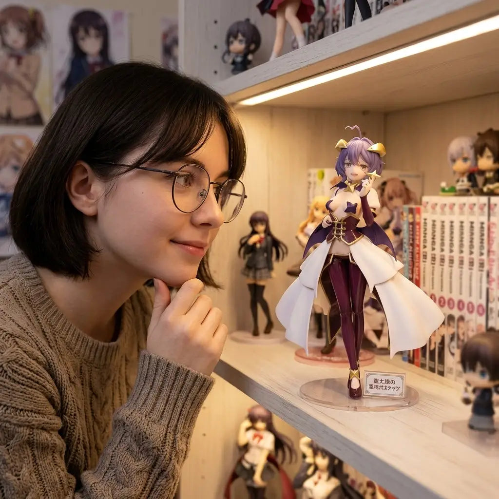Utena Hiiragi Anime Figure
