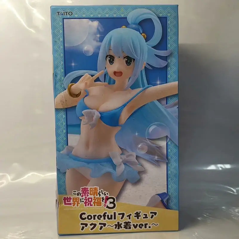 Figure Aqua God's Blessing On This Wonderful World