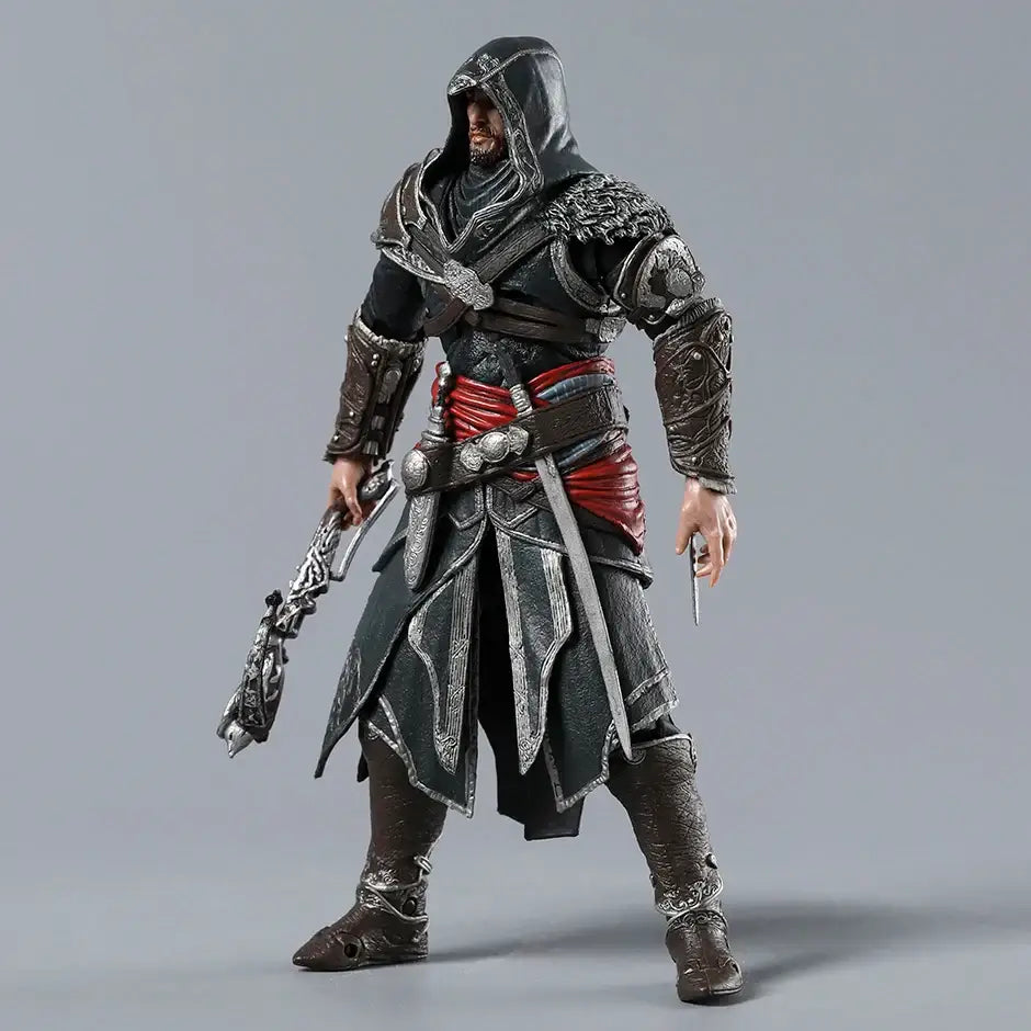 Assassin's Creed Ezio Articulated Figure