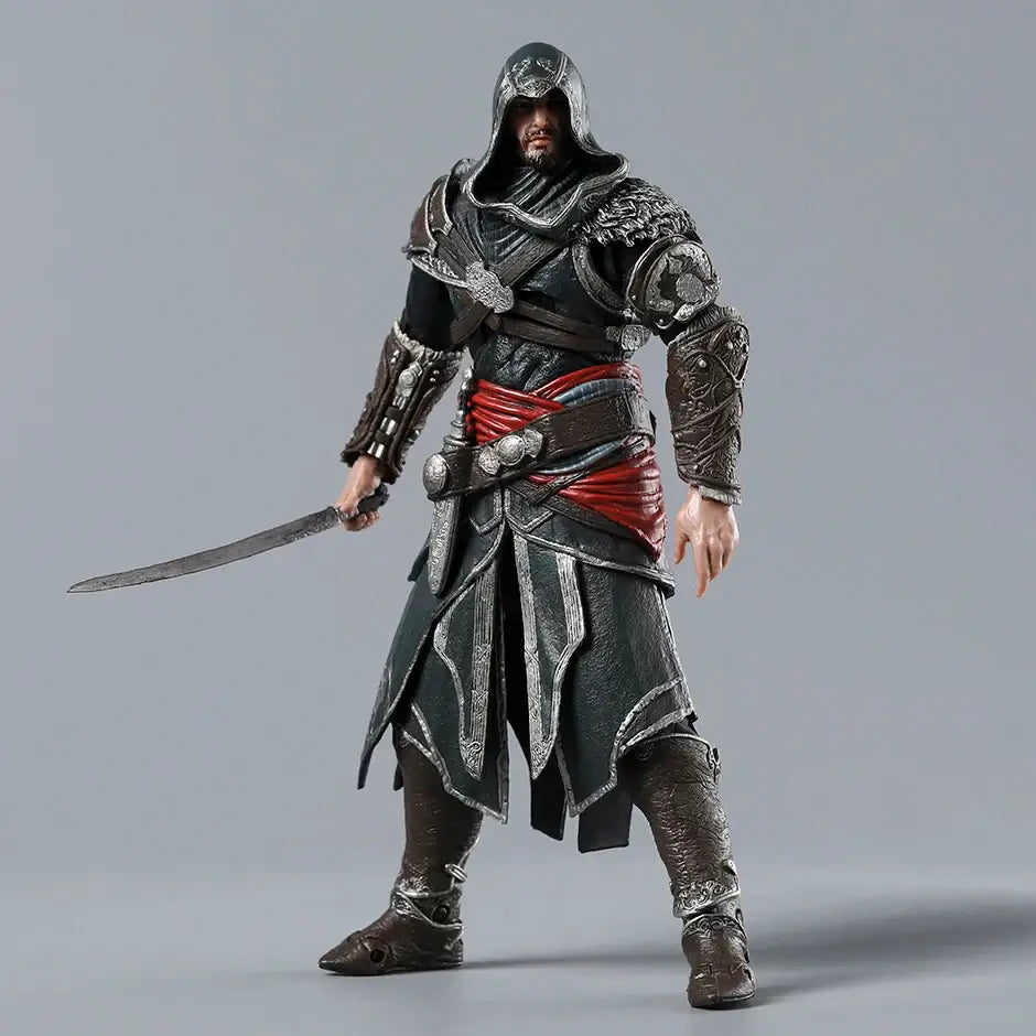 Assassin's Creed Ezio Articulated Figure