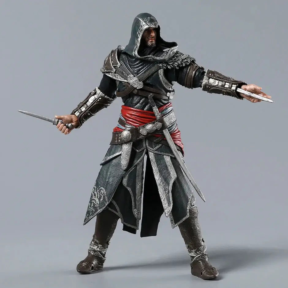 Assassin's Creed Ezio Articulated Figure