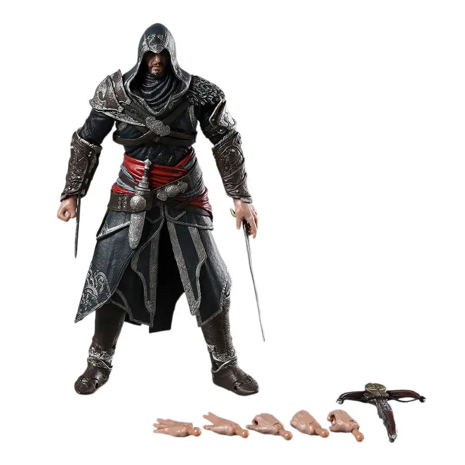 Assassin's Creed Ezio Articulated Figure
