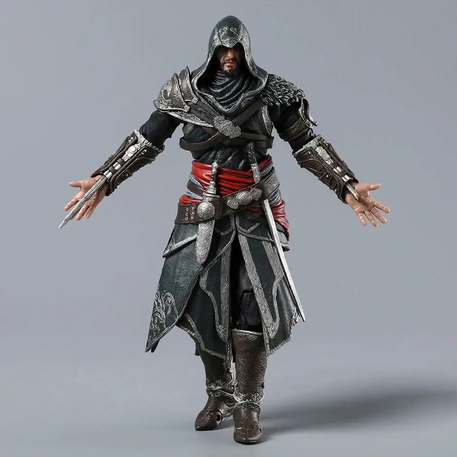 Assassin's Creed Ezio Articulated Figure