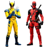 Deadpool or Wolverine Articulated Figure