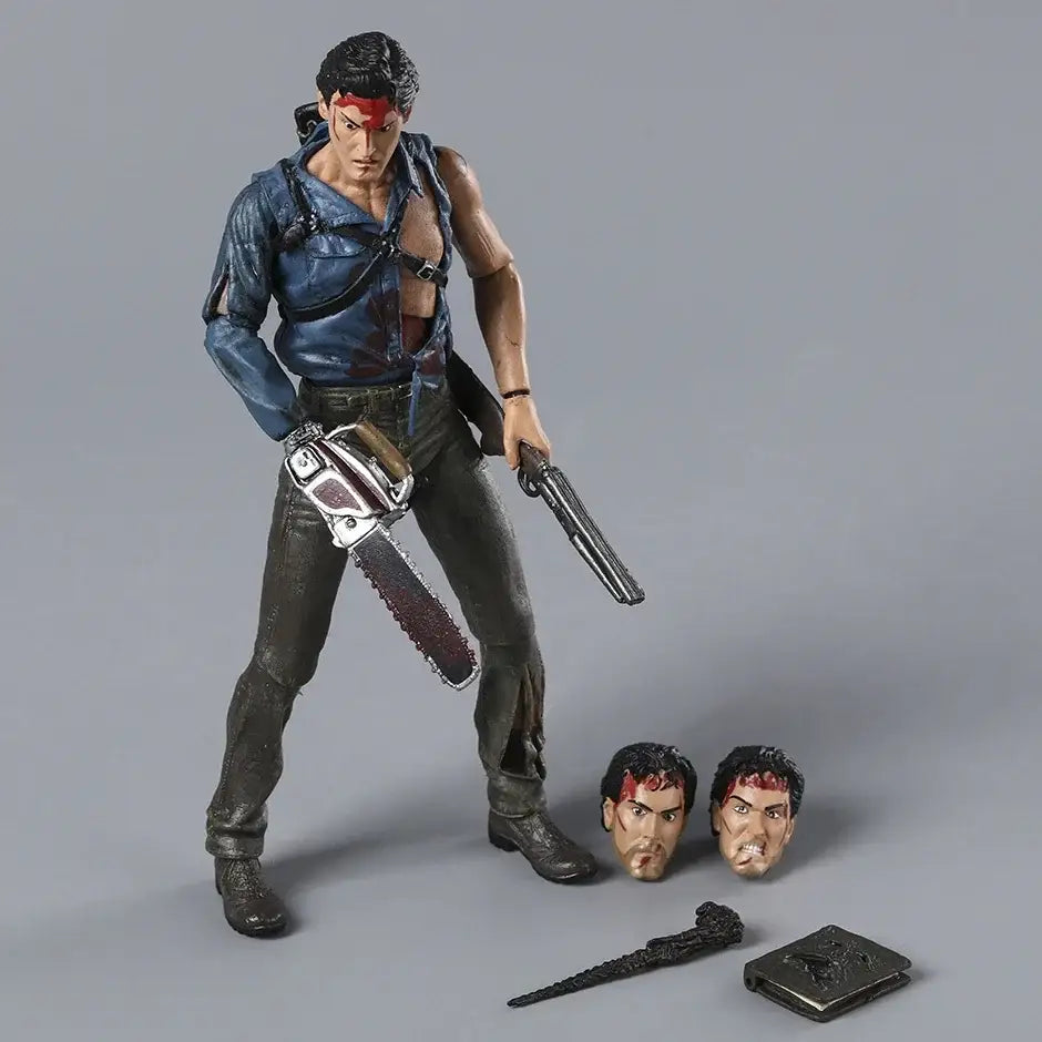 Evil Dead 2 Articulated Figure
